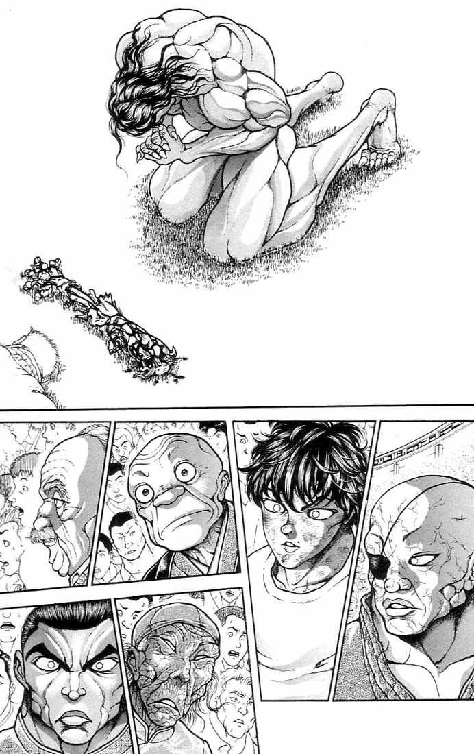 Baki - Son Of Ogre Chapter 134 3